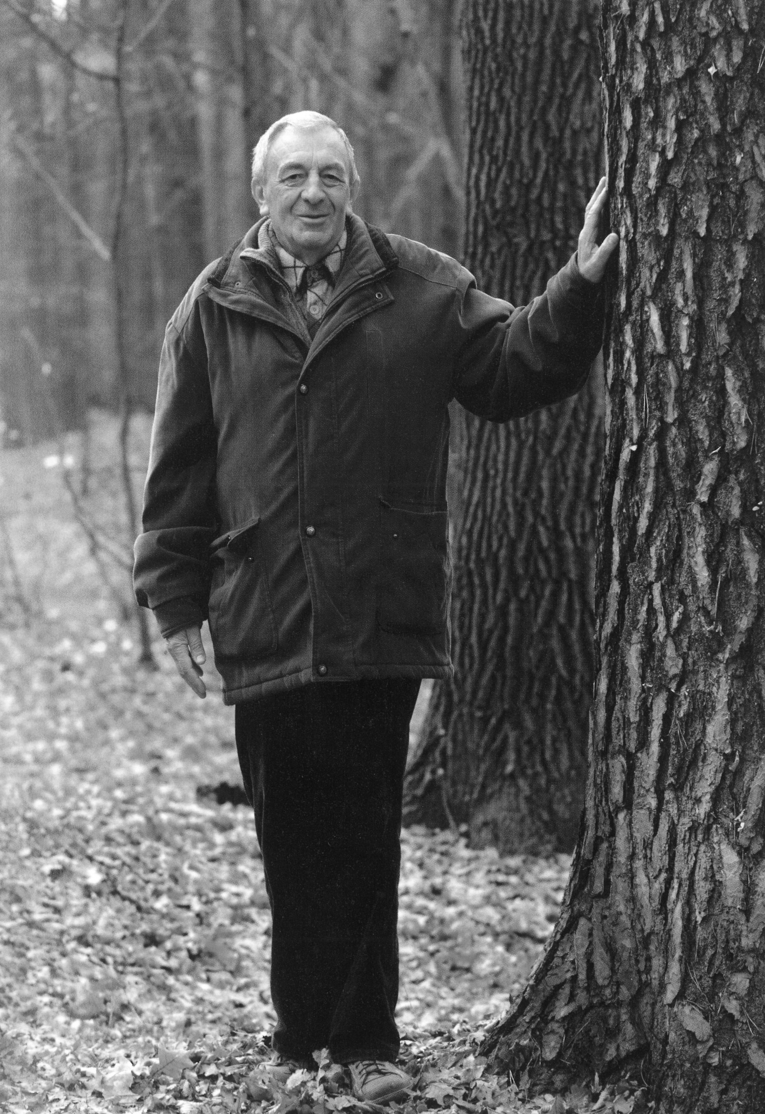 Zmarł Adam Szempliński, były Dyrektor BULiGL