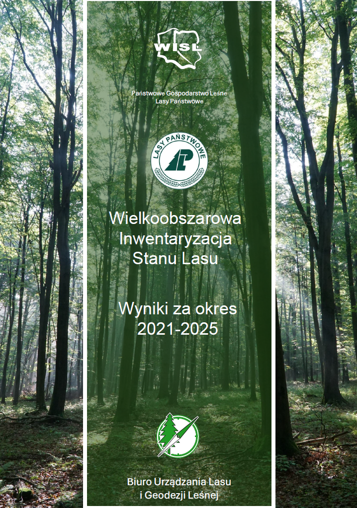 Wielkoobszarowa Inwentaryzacja Stanu Lasów