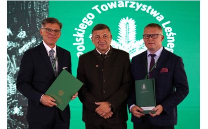 Praktyki zawodowe dla studentów leśnictwa w BULiGL